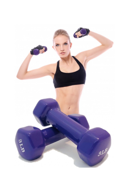 PESA ENCAUCHETADA 3 LB